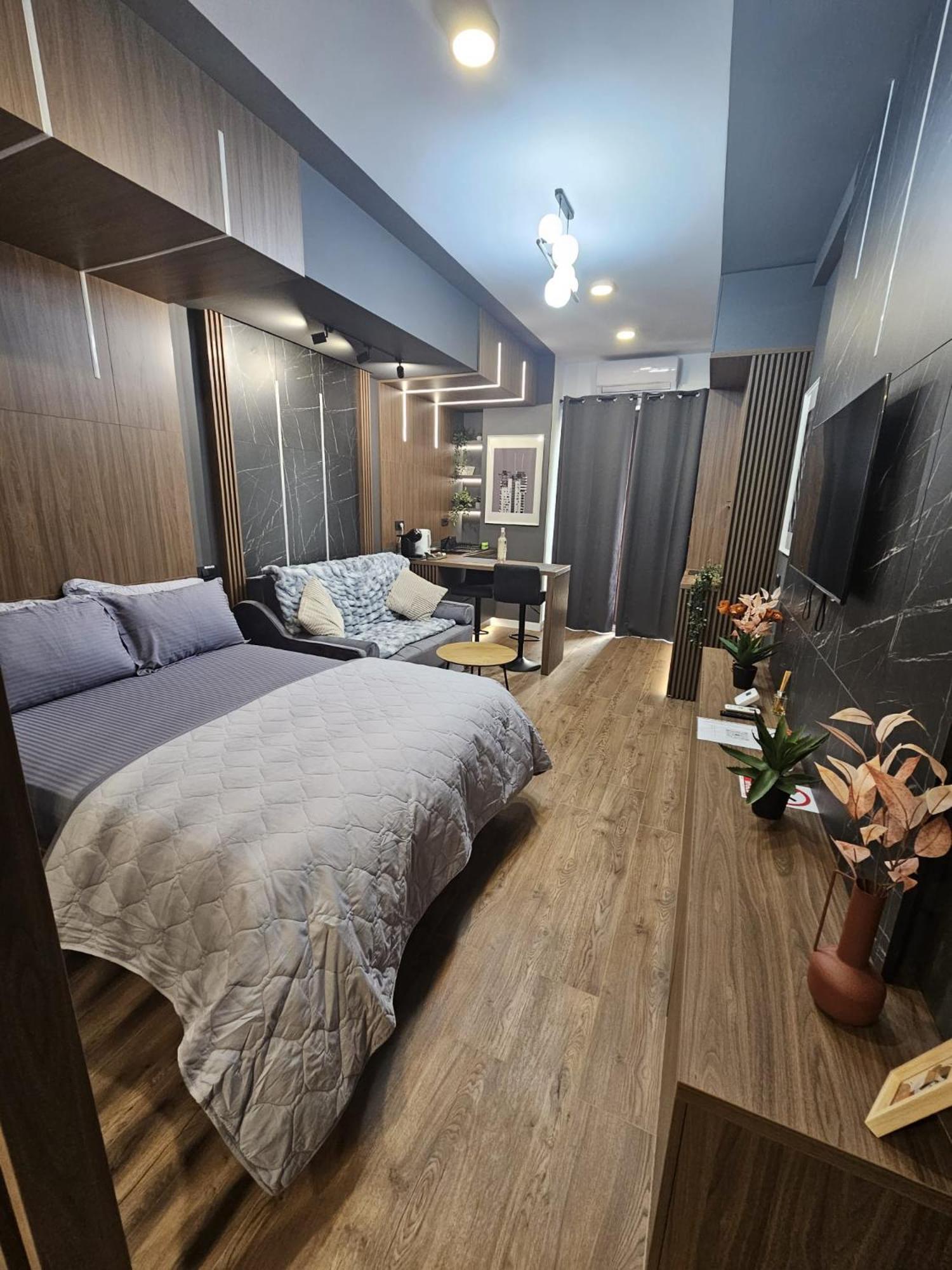 Iasi Business Suite Habitación foto